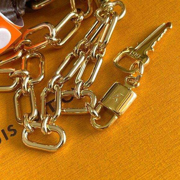 Louis Vuitton Catch PM Shoulder Bag - Picture 5 of 9